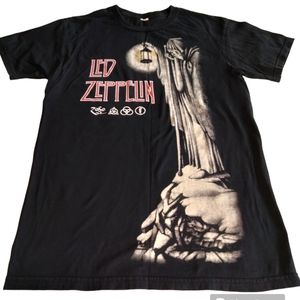 2014 Led Zeppelin Short Sleeve Band Shirt
